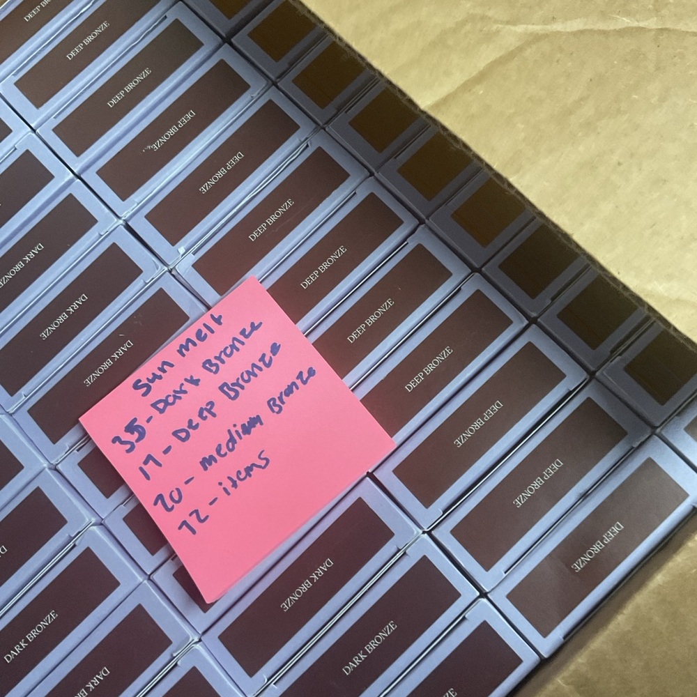 SAIE BUNDLE OF 72 items